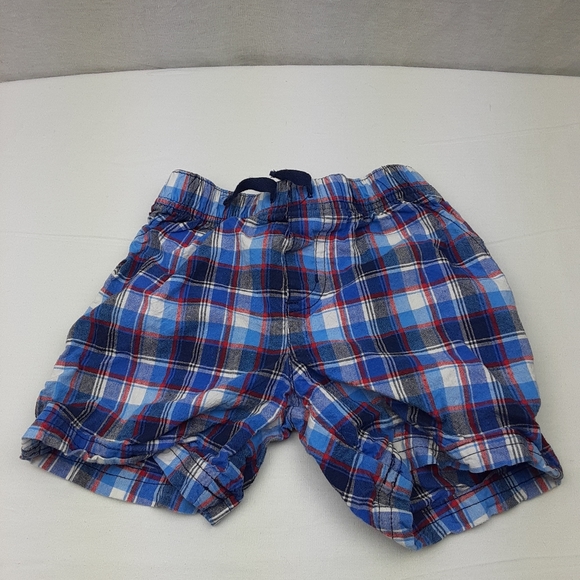 💥5/$25 Child Of Mine Boys 24M Shirt Shorts Bundle Set - Picture 5 of 7